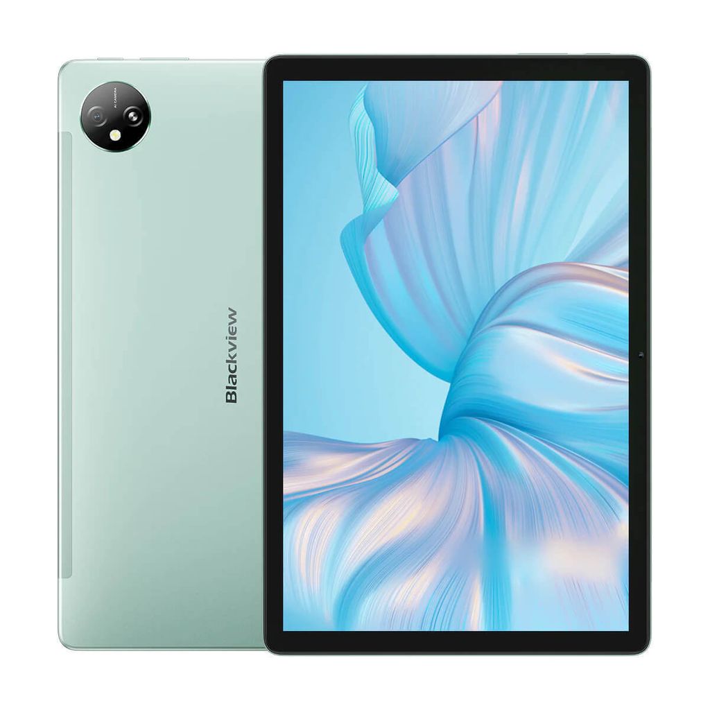 BLACKVIEW TAB80 10.1'' compressa 4GB+128GB LTE, verde