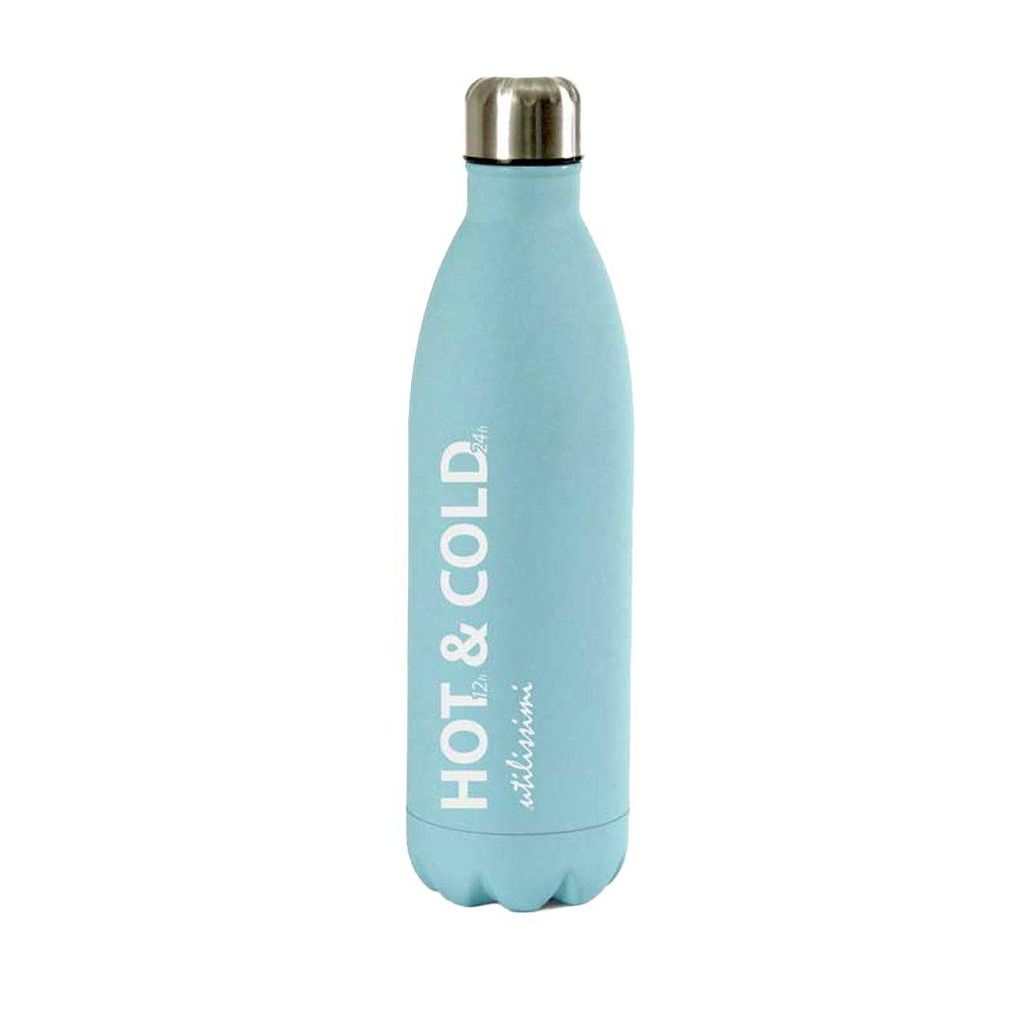 Thermo bottle Hot&Cold Ier 500ml / pvc, inox