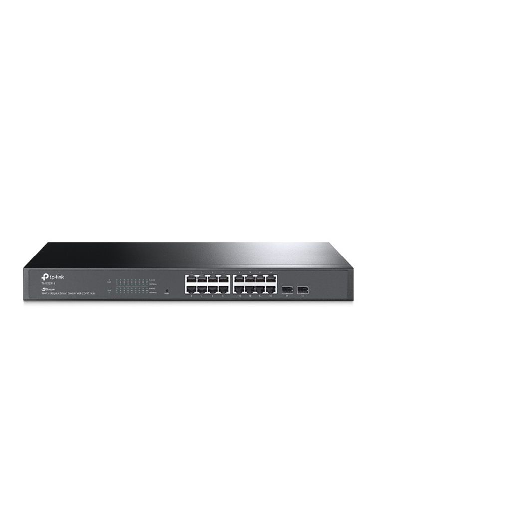 TP-LINK switch/jetstream 16-Port Gigabit Gigabit SFP