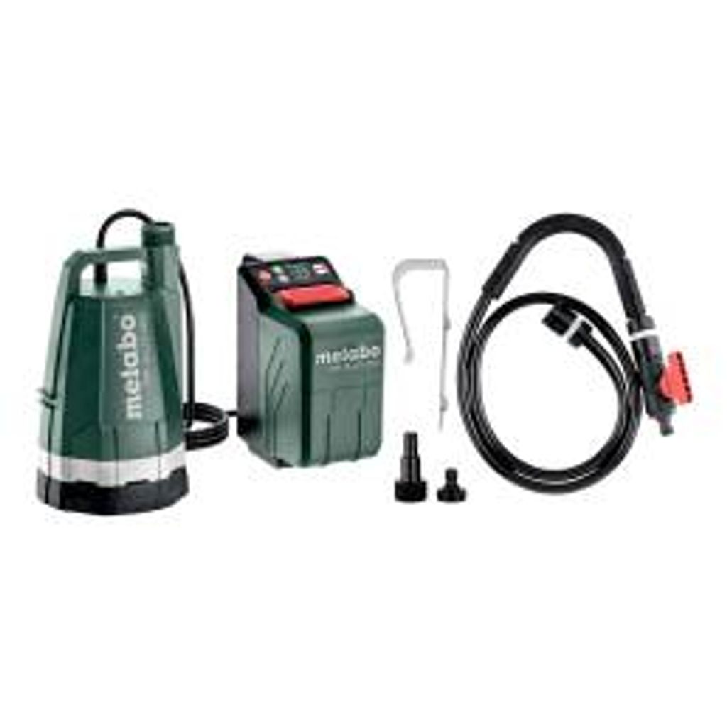 METABO Pompa TPF 18 LTX 2200 per pompaggio acqua