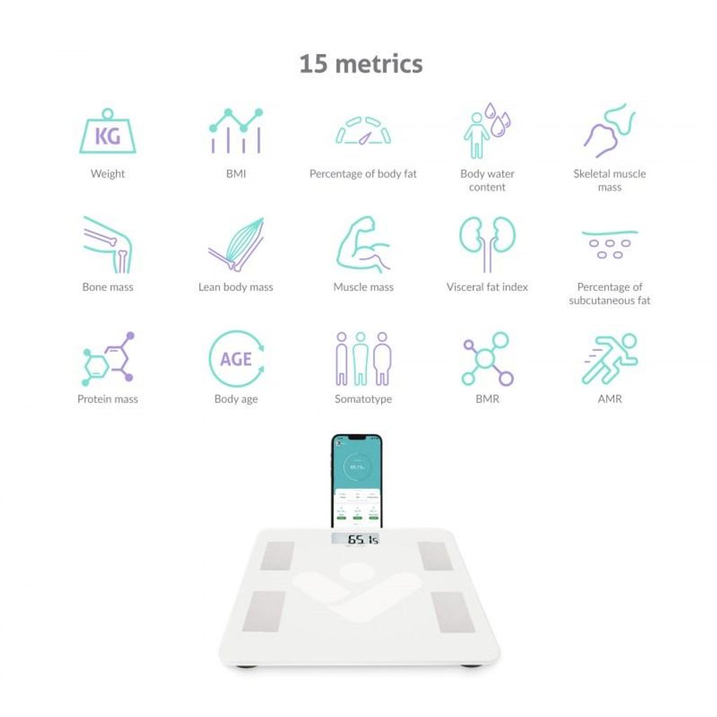 TRUELIFE Tecnico intelligente W4 BT