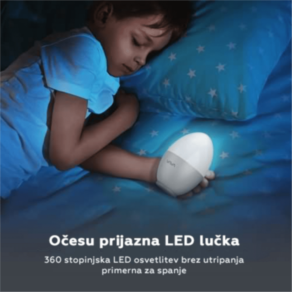 VAVA luce notturna LED HP008