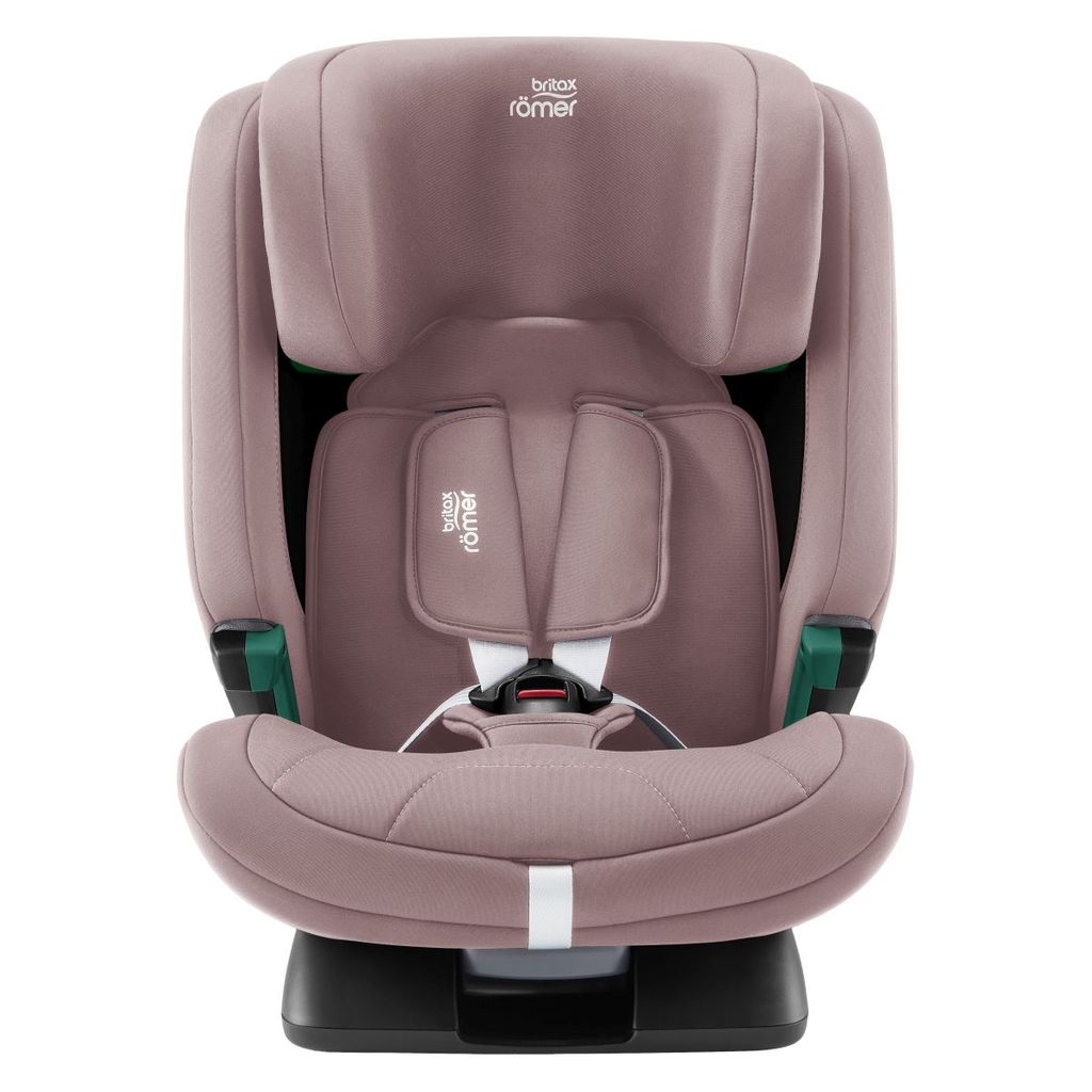 BRITAX RÖMER i-size 76-150 cm Versafix, rosa sabbioso