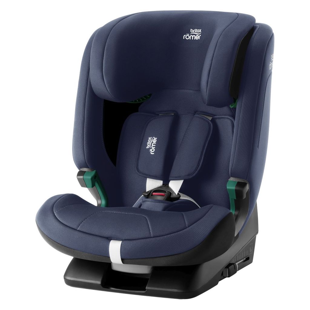 BRITAX RÖMER i-size 76-150 cm Versafix, blu notte