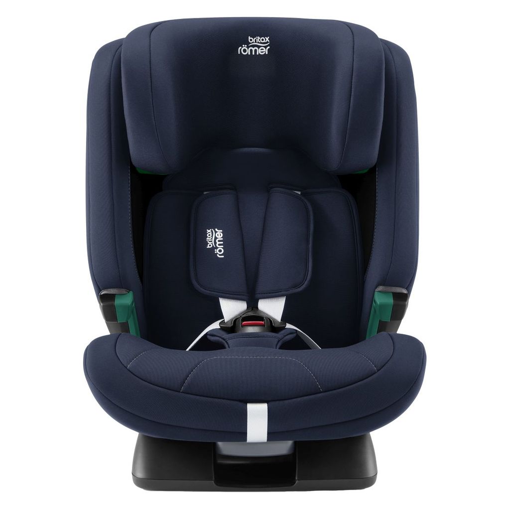 BRITAX RÖMER i-size 76-150 cm Versafix, blu notte