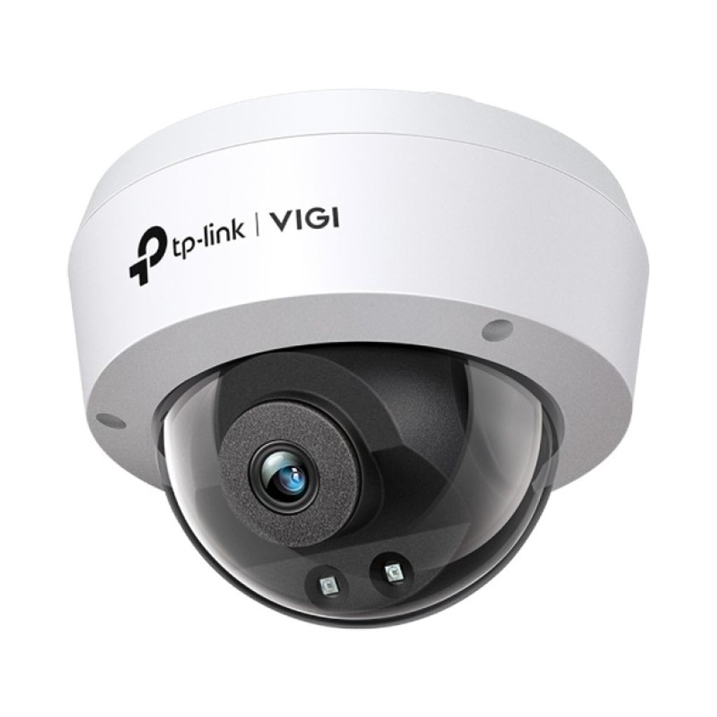 TP-LINK VIGI 2MP 2.8mm/4mm IR Dome Network Camera (fino a 1920x1080 30fps)