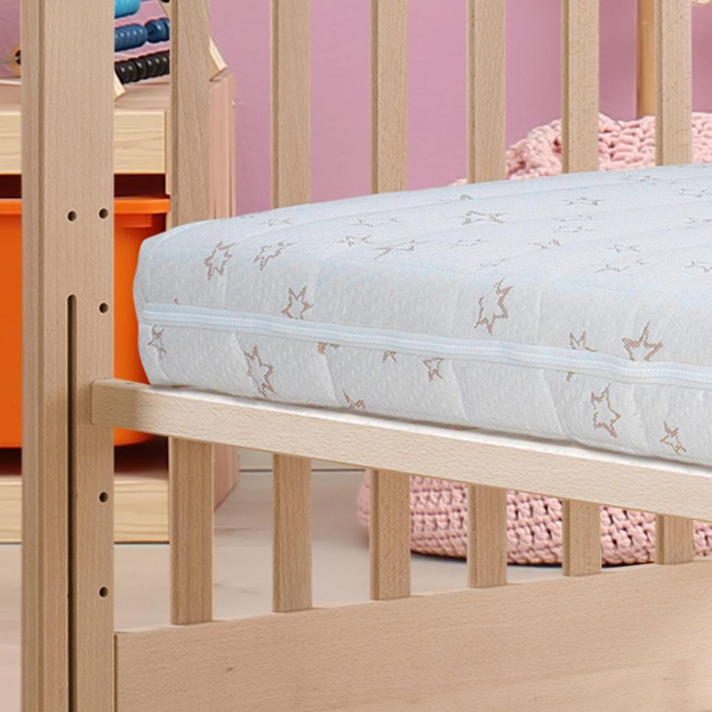 VITAPUR Bamboo Junior Bedline 60 x 120