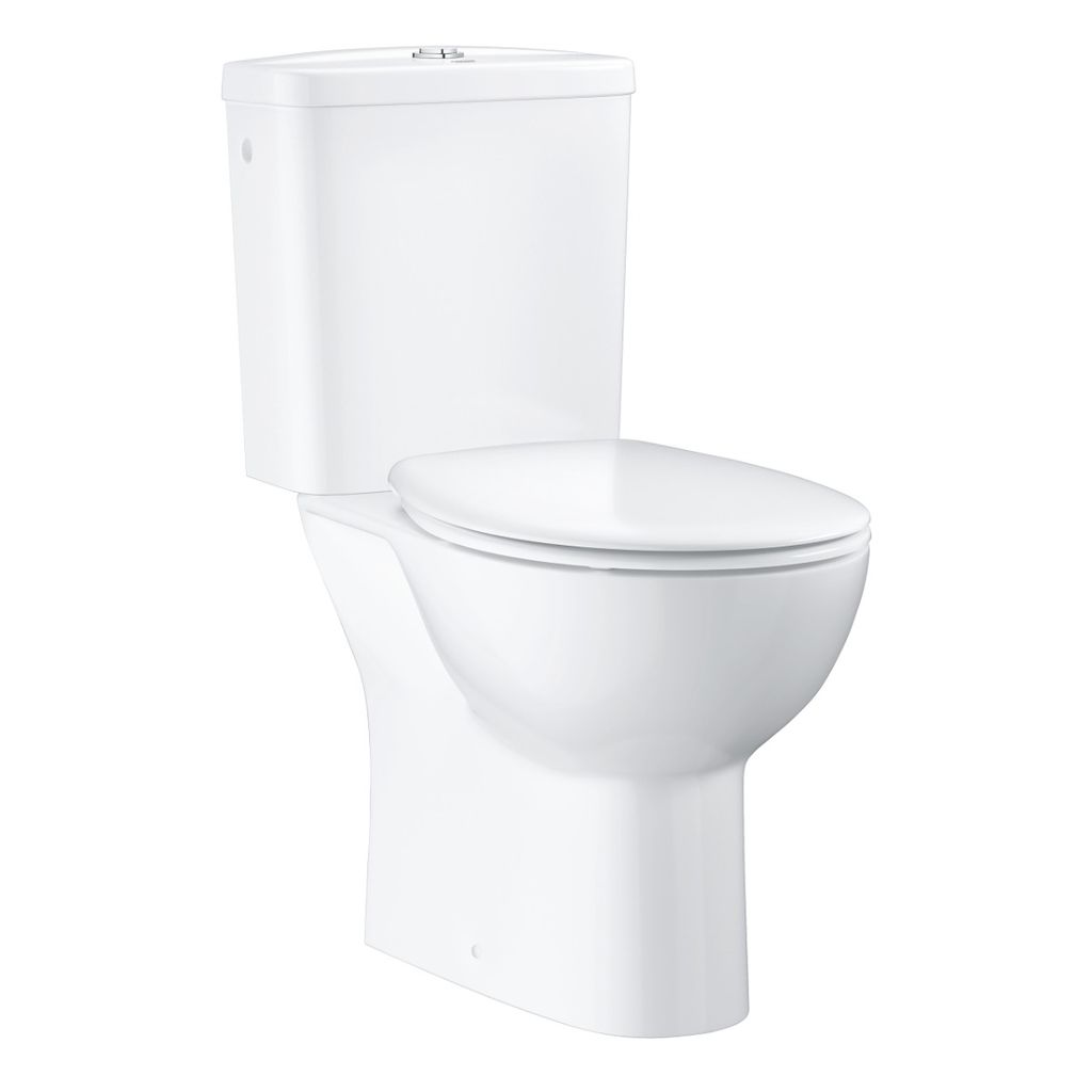 GROHE wc Bau Ceramic Bundle (39496000)