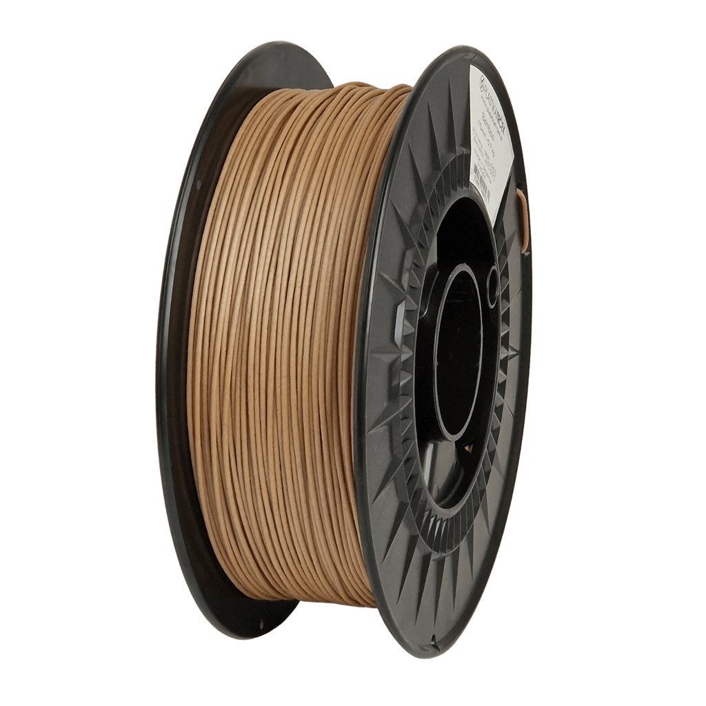 Filament Lesni-BAMBUS, 1.75mm, 0,7kg