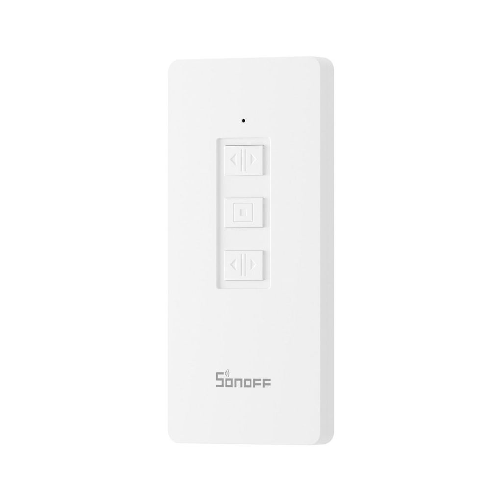 SONOFF Zigbee smart tenda driver ZBCurtain