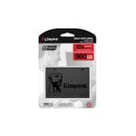 KINGSTON disco rigido SSD 960GB A400, 2,5", SATA3,0, 500/450 MB/s