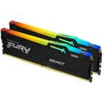 KINGSTON ram memory Fury Beast 32GB (2x16GB) 