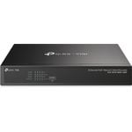 TP-LINK , VIGI NVR1008H-8MP 8 CHANNEL 2xUSB 2.0 HDMI/VGA/LAN Mini PC