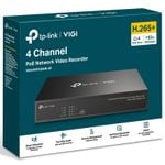 TP-LINK VIGI NVR1004H-4P 4 CHANNEL 2xUSB 2.0 HDMI/VGA/LAN Mini PC