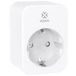 WOOX R6118-4pack Smart WiFi set di prese intelligenti