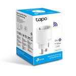 TP-LINK Tapo P115 Mini Smart WiFi presa intelligente