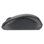 LOGITECH Mouse ottico M240 Bluetooth silenzioso, nero