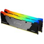 KINGSTON Fury Renegade 32GB (2x16GB) 3600MHz DDR4 KF436C16RB12AK2/32 RGB