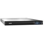 APC Smart-UPS SMT1500RMI1U Linea Interattiva 1500VA 1000W 1U Rack alimentatore UPS