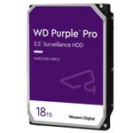 WD Purple Pro 18TB 3,5" SATA3 512MB 7200rpm (WD181PURP) disco rigido