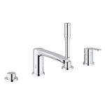 GROHE cruscotto a mano singola per quattro aperture Cosmopolitan EUROSTYLE (23048003)