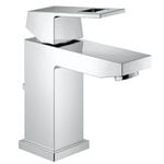 GROHE rubinetti a mano singola per lavabo EUROCUBE con piano sifone (23127000)