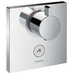 HANSGROHE Pannello di copertura termostatico docciaSeleziona (15761000)