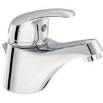 UNITAS tapware a mano singola per lavabo Simpaty - versione a bassa pressione (42801081)