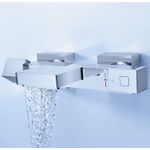 GROHE rubinetto termostatico per vasca GROHHERM Cubo (34499000)