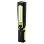 EMOS Luce di lavoro a LED di ricarica 3 W COB+1 W CREE, 470 lm, 1800mAh P4532