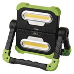 EMOS Luce di lavoro a LED di ricarica 2x COB, 2000 lm, 8000 mAh P4536