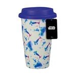 PALADONE tazza STAR WARS TRAVEL 