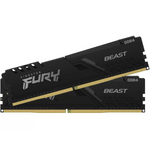 KINGSTON Kit Fury Beast 64GB (2x32GB) DDR4-3200 DIMM CL16, 1.2V