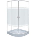 SANOTECHNIK cabina doccia PLK 90X90X180 (TW90S)