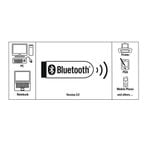 HAMA Adattatore Bluetooth® USB versione 4.0 C1 + EDR