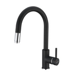 ALVEUS tapware cucina a mano Delos-P, Carbon G91