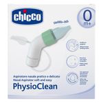 CHICCO physioclean aspiratore