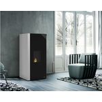 PALAZZETTI Dado forno a pellet 10,3 kW - nero