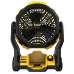 DEWALT ventilatore wireless 18V DCE512N