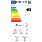 GORENJE W33NEI62SB lavatrice