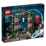 LEGO Harry PotterTM Ministero della MagiaTM 7640 