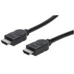 MANHATTAN Cavo HDMI con Ethernet, 15m