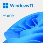 MICROSOFT Windows Home 11 DSP/OEM Inglese, DVD