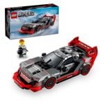 LEGO SPEED CHAMPIONS Race car Audi S1 e-tron quattro 76921 