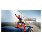 LEGO® SUPER HEROES Figura di costruzione Iron Spider-Man 76298