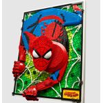 LEGO ITEM 31209 incredibile Spider-Man