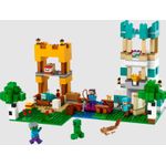 LEGO MINICRAFT 21249 Krafter kit 4.0