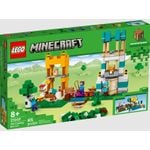 LEGO MINICRAFT 21249 Krafter kit 4.0