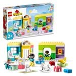  DUPLO 10992 La vita nell'asilo