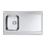 ALVEUS Lavabo singolo Classic Pro (130471)